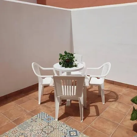 Lägenhet Juana's House Puerto de la Cruz (Tenerife)