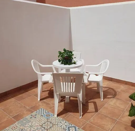 Apartman Juana's House Puerto de la Cruz